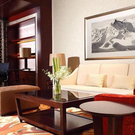 Sheraton Jiangyin Hotel Buitenkant foto
