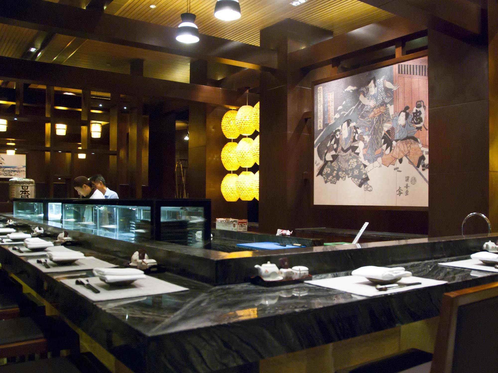 Sheraton Jiangyin Hotel Buitenkant foto